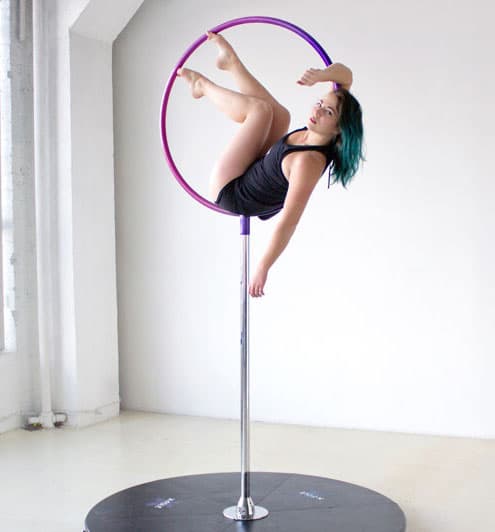 The Ultimate Guide to Lyra Acrobatics (Aerial Hoop)